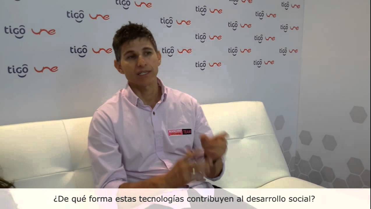 EmTech - Entrevista DT Manzana Postobón de ciclismo