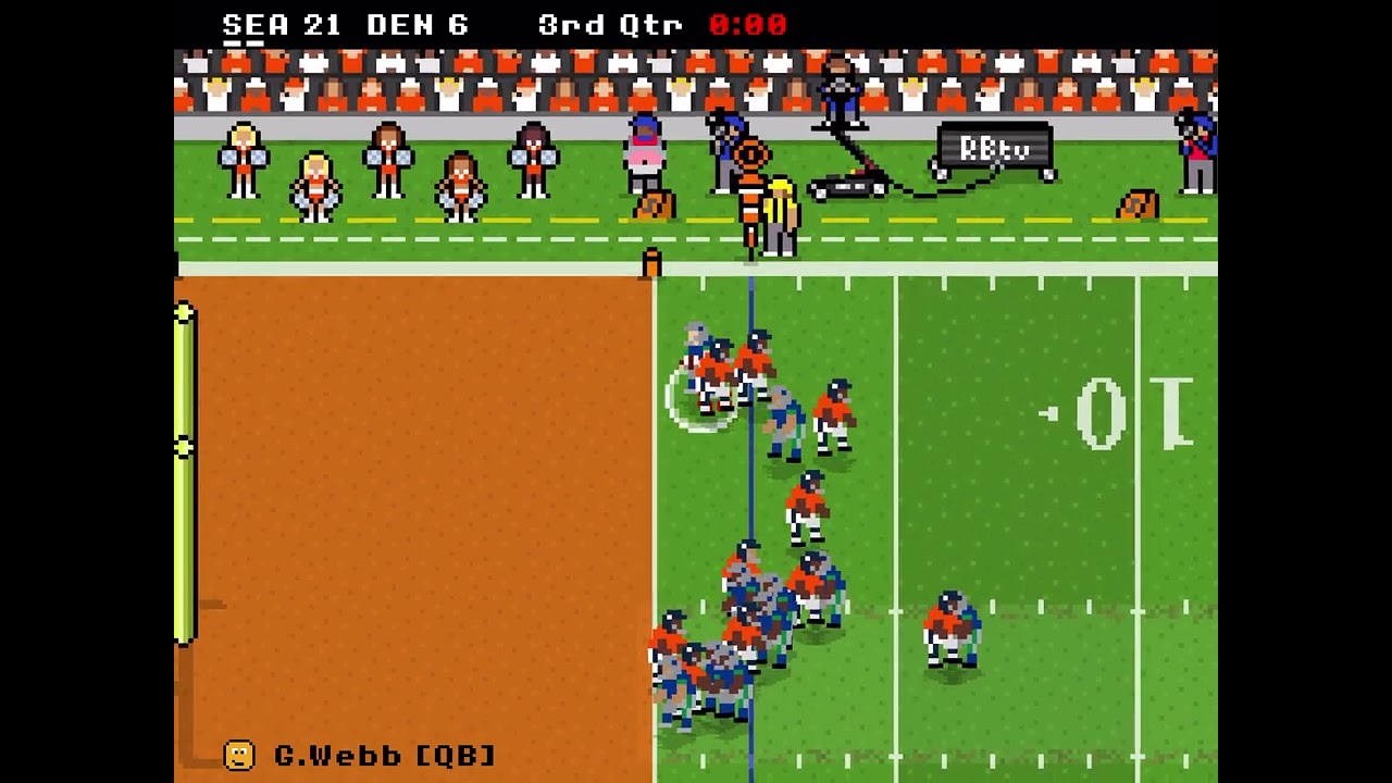 Seahawks vs broncos