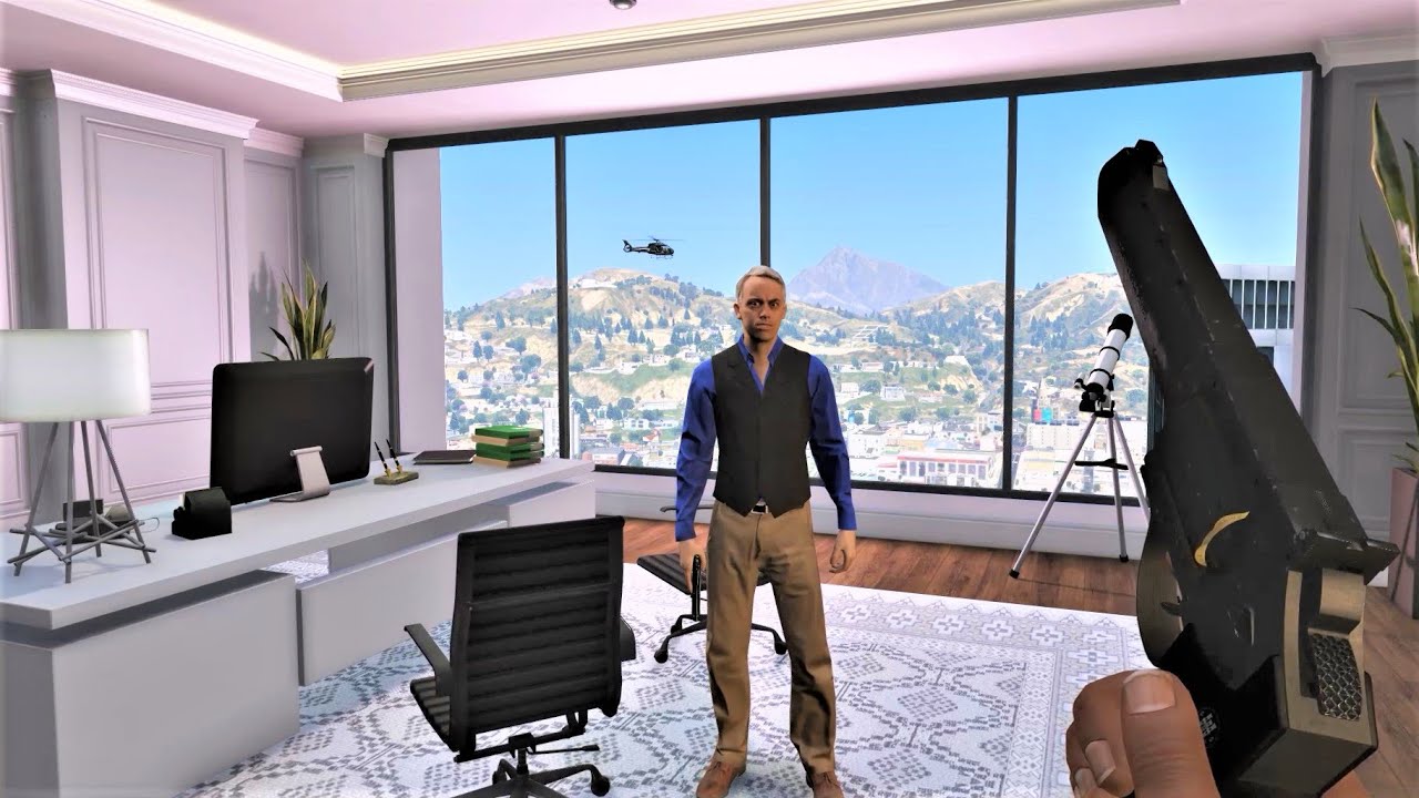 GTA 5 - Euphoria Mod - Ragdolls Episode 78
