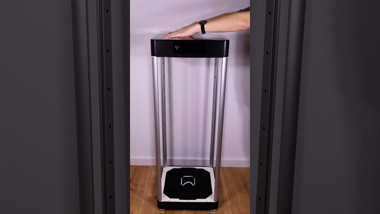 Vivosun&rsquo;s Smart Growbox is the best to grow whatever you want even in winter!🥦#growbox #gardening m