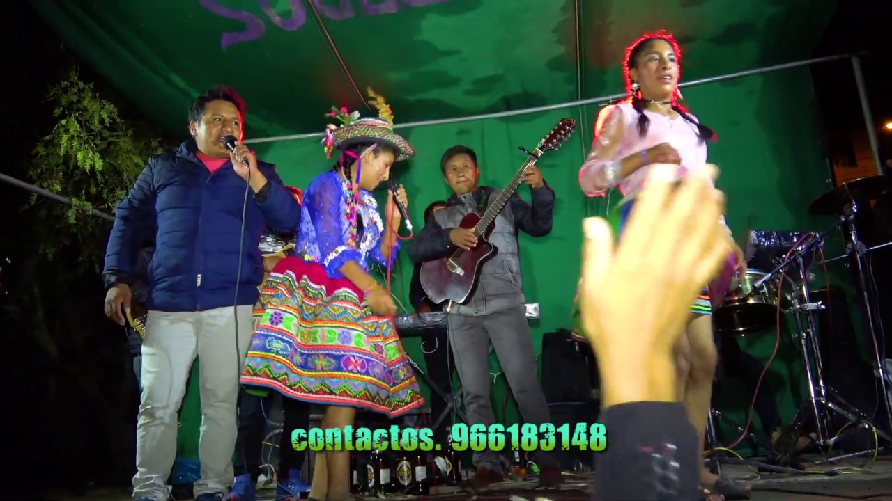 EDITH COLLAHUACHO - CONCIERTO - 2019 - MIRAFLORES - PRIMICIA 2020 - TEMA. CRISTAL VASO MIX