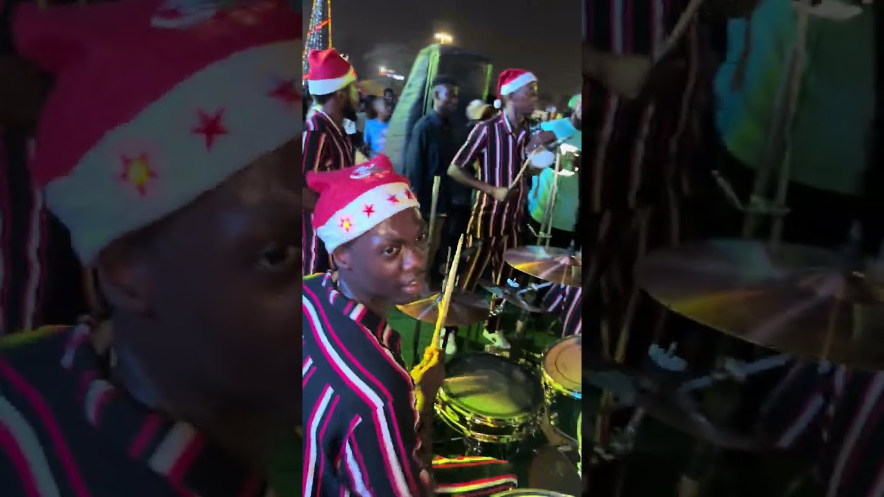 2023 Christmas Eve With D- Flamming Brothers Band