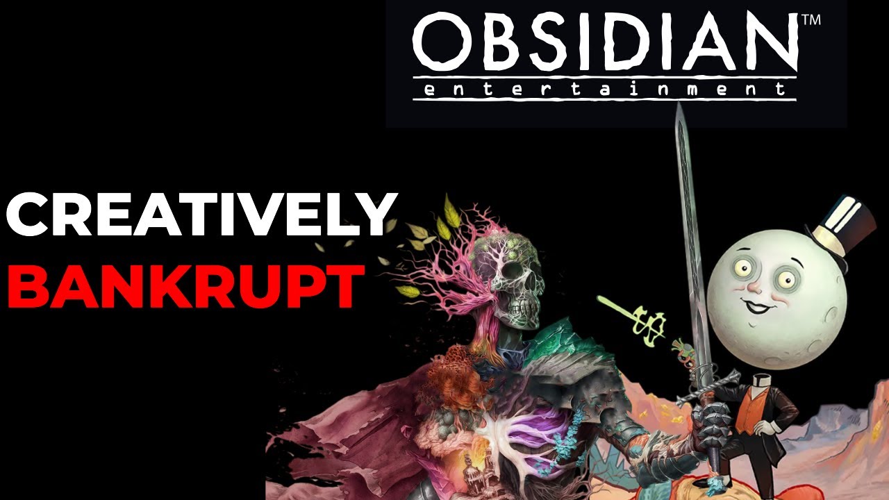 Obsidian Sales Tanked