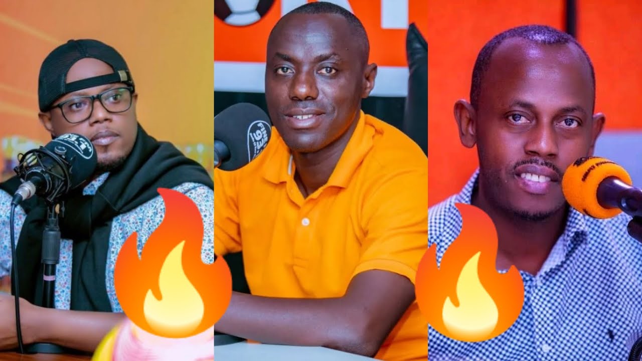 MURAMIRA REGIS AKOJEJE AGATI MU NTOZI🔥SAM KARENZI NA BRUNO TAIFA MVUZE IBYABO MWAKUMIRWA🔥 HARAHIYE 😭