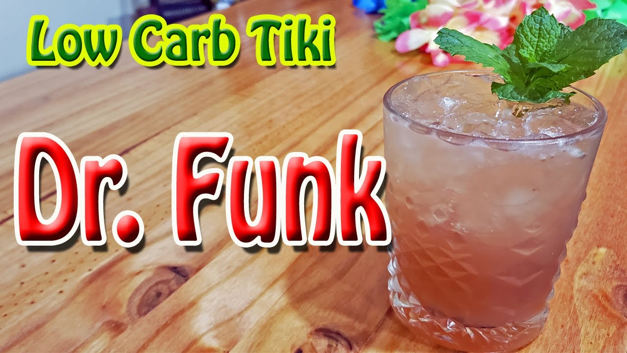 How To Make Dr.  Funk Low Carb