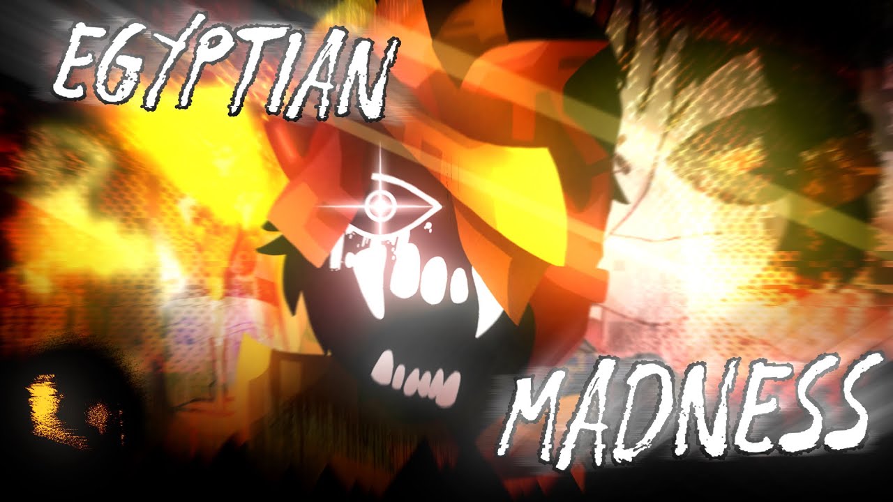 EGYPTIAN MADNESS | An Incredibox Armed Remix