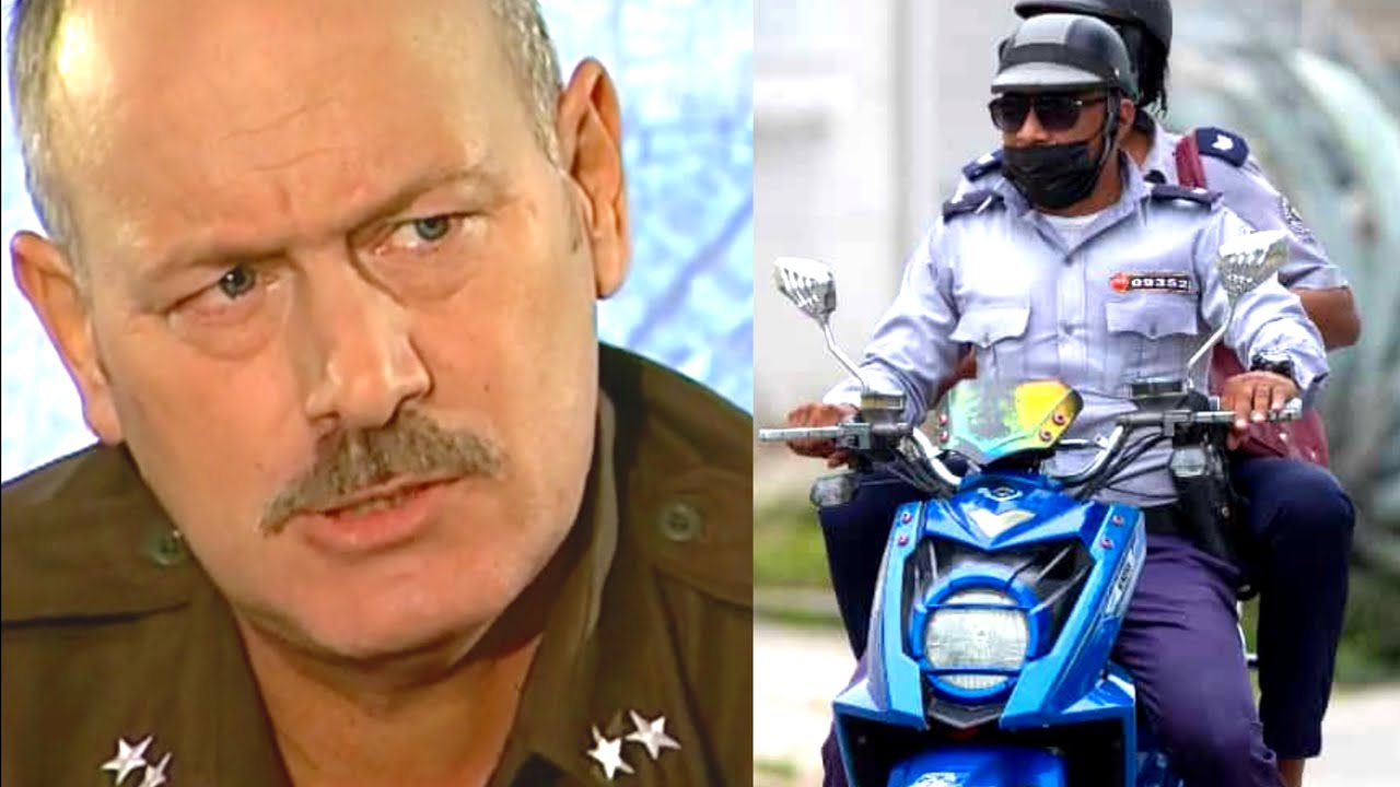 POLICIACO CUBANO: ROBOS CON ARMA 🔪 🚨 Patrulla 444 (Television Cubana)