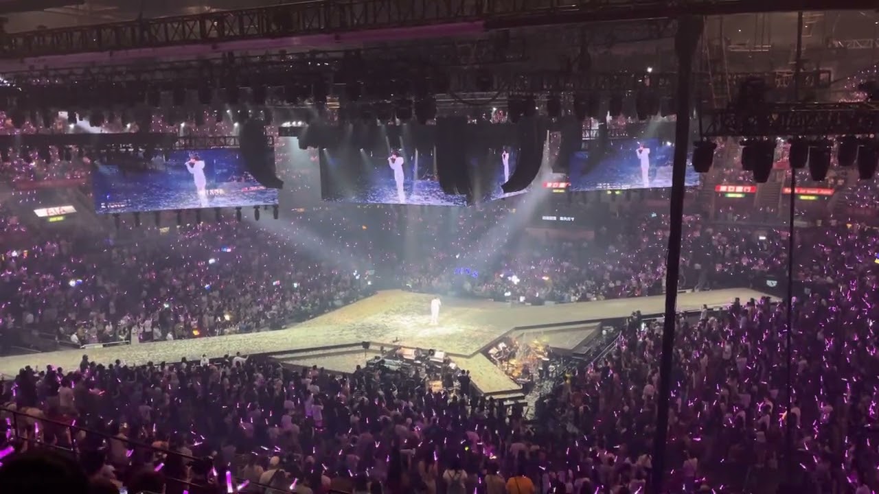 遇見神 (終極一隻歌) - The Next 20 Hins Live in Hong Kong 張敬軒演唱會 2022/05/29