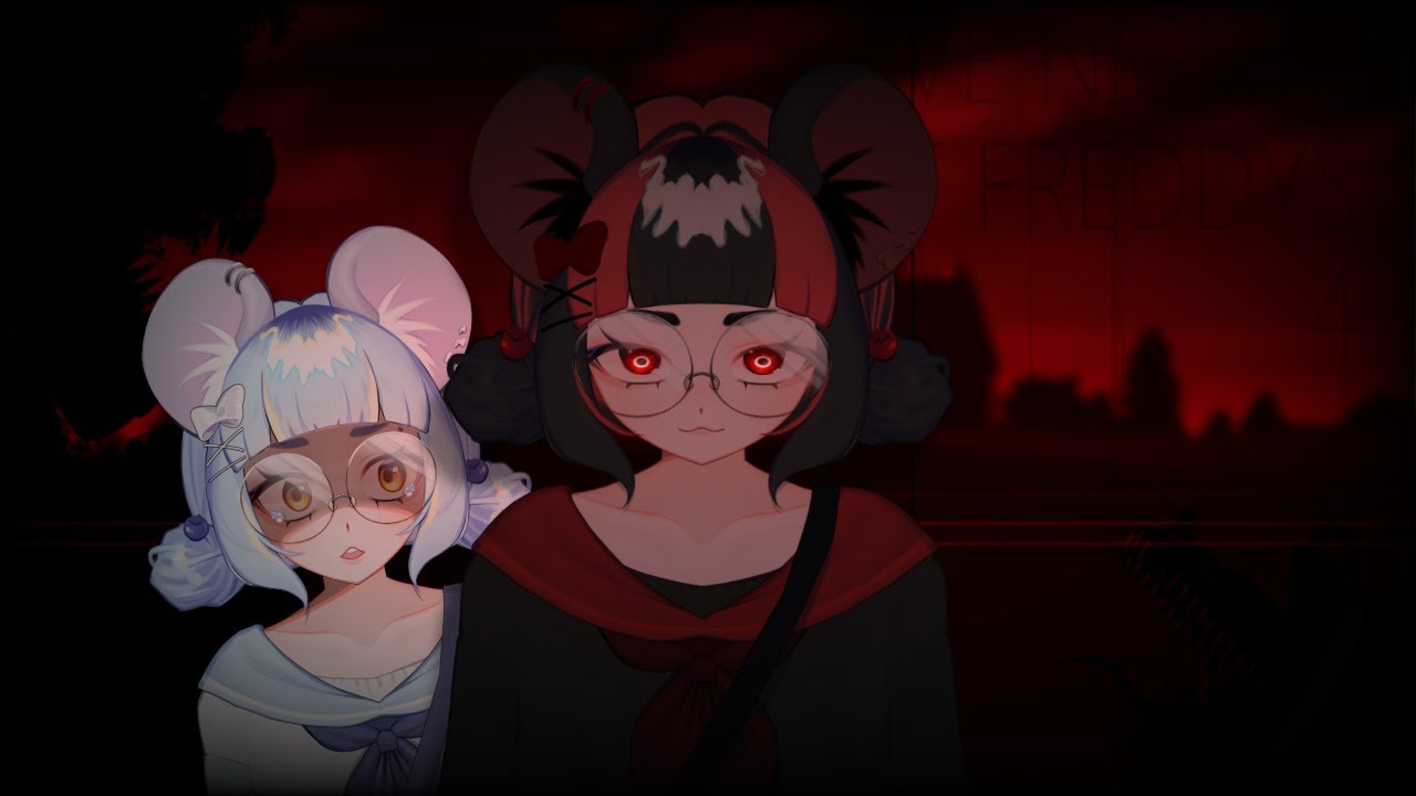 RATzumis Plays Five Nights at Freddy's 4