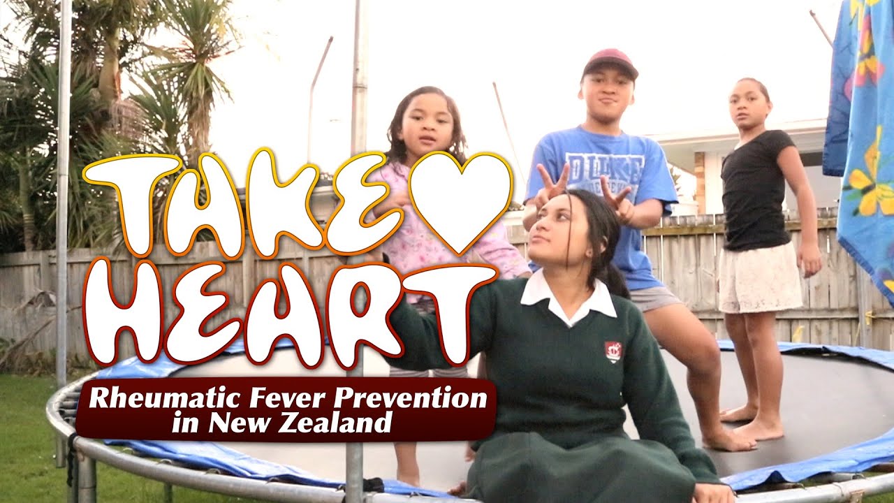 Take Heart - Rheumatic Fever Prevention in New Zealand