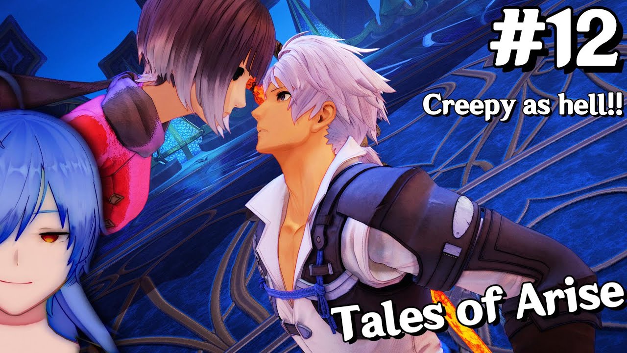 Don't get emotional or I'll laugh - Tales of Arise w/ MODS | DAY 12