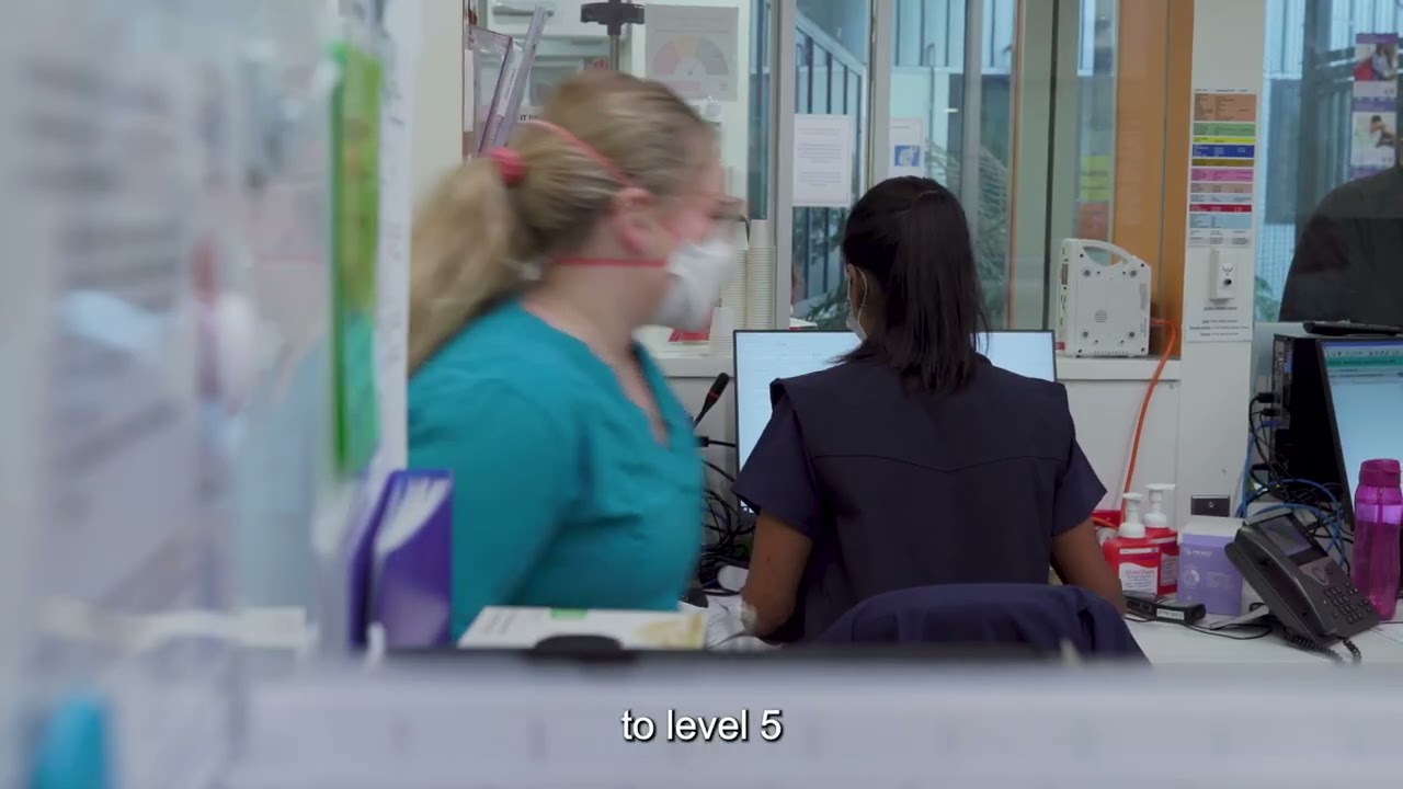Wagga Wagga Base Hospital - Emergency Department