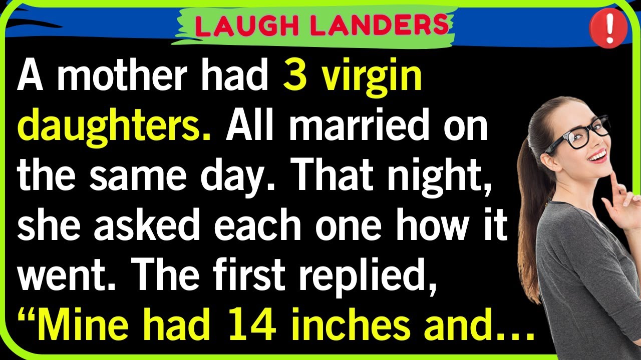 3 Daughters&rsquo; Wedding Night Calls 😂 | Funny Clean Family Joke | Classic Comedy