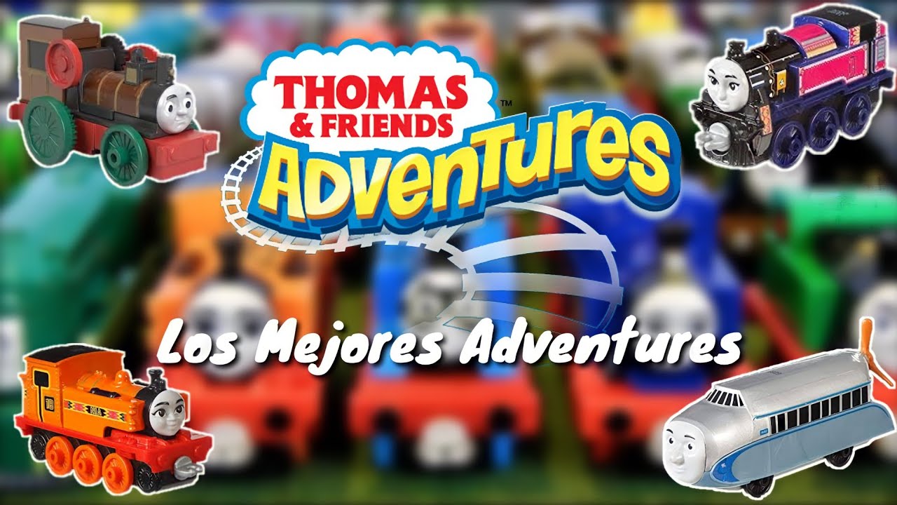 Top 10 - Los Mejores Adventures || AlbertSya248