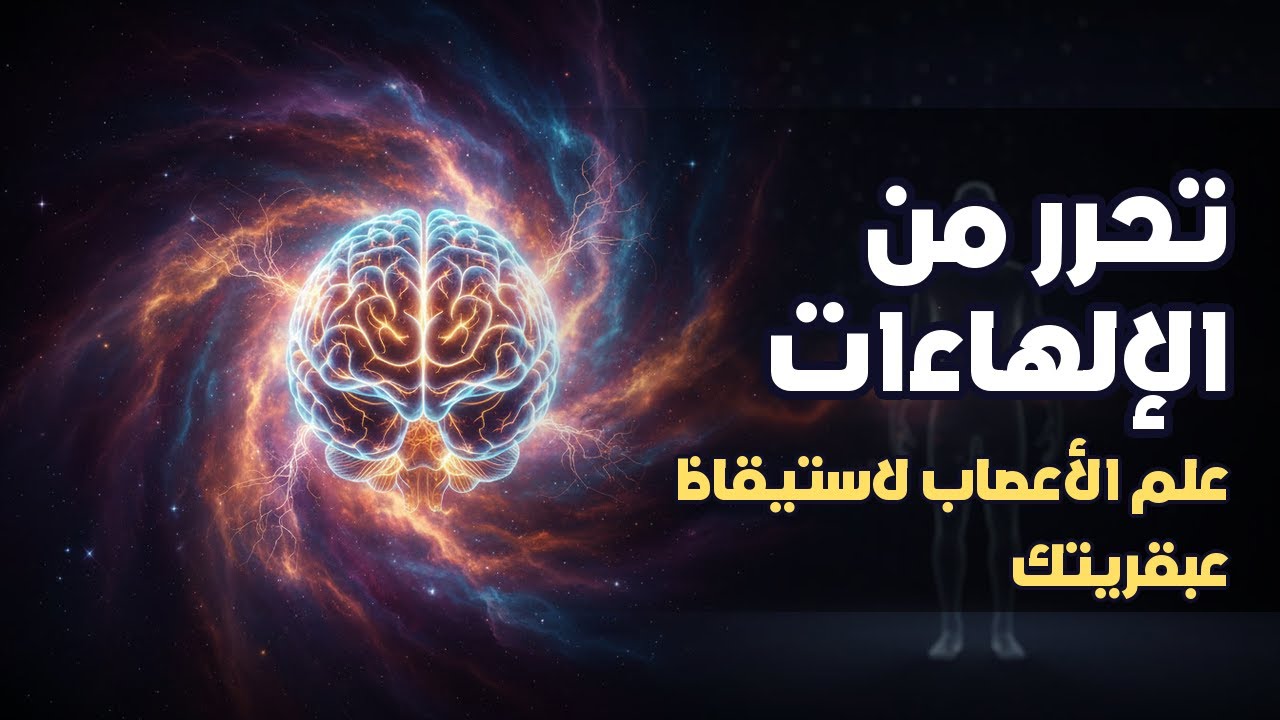 علم الأعصاب للاستيقاظ: تحرير الذات من الإلهاءات | كتاب مسموع كامل 2026