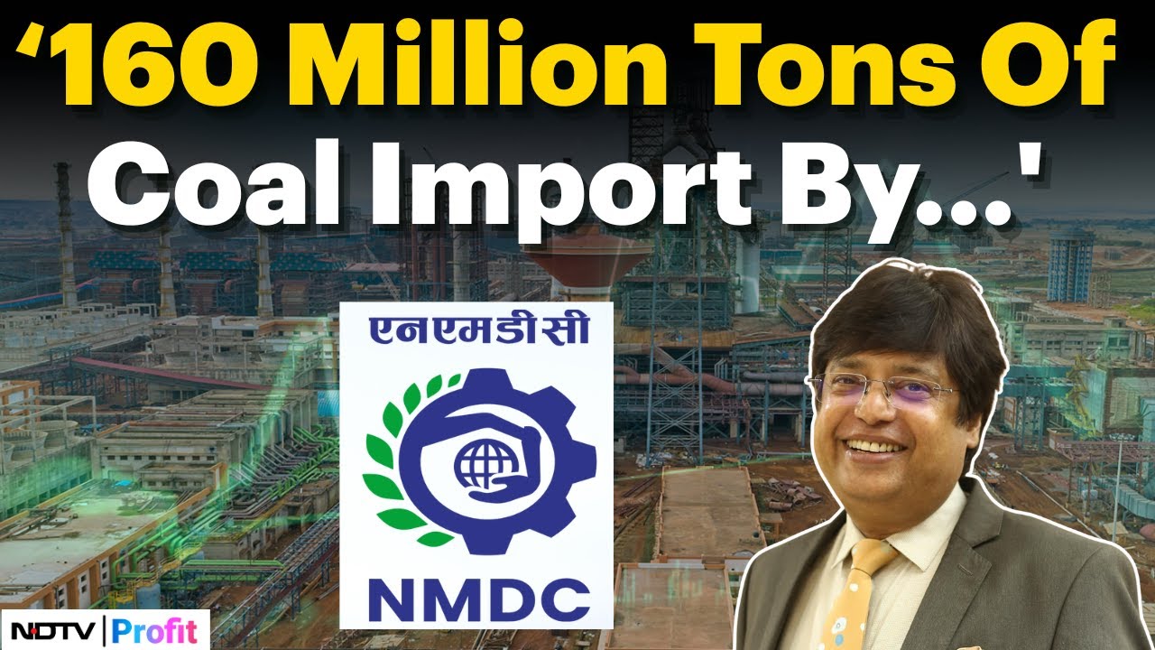 Decline In Revenue In Q4': NMDC's Chairman On Q4 Results, Expansion Plans, And More | NMDC Q4 Review