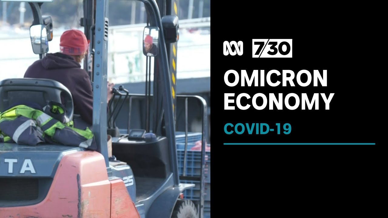 Many businesses are struggling with shortages of staff and stock | 7.30