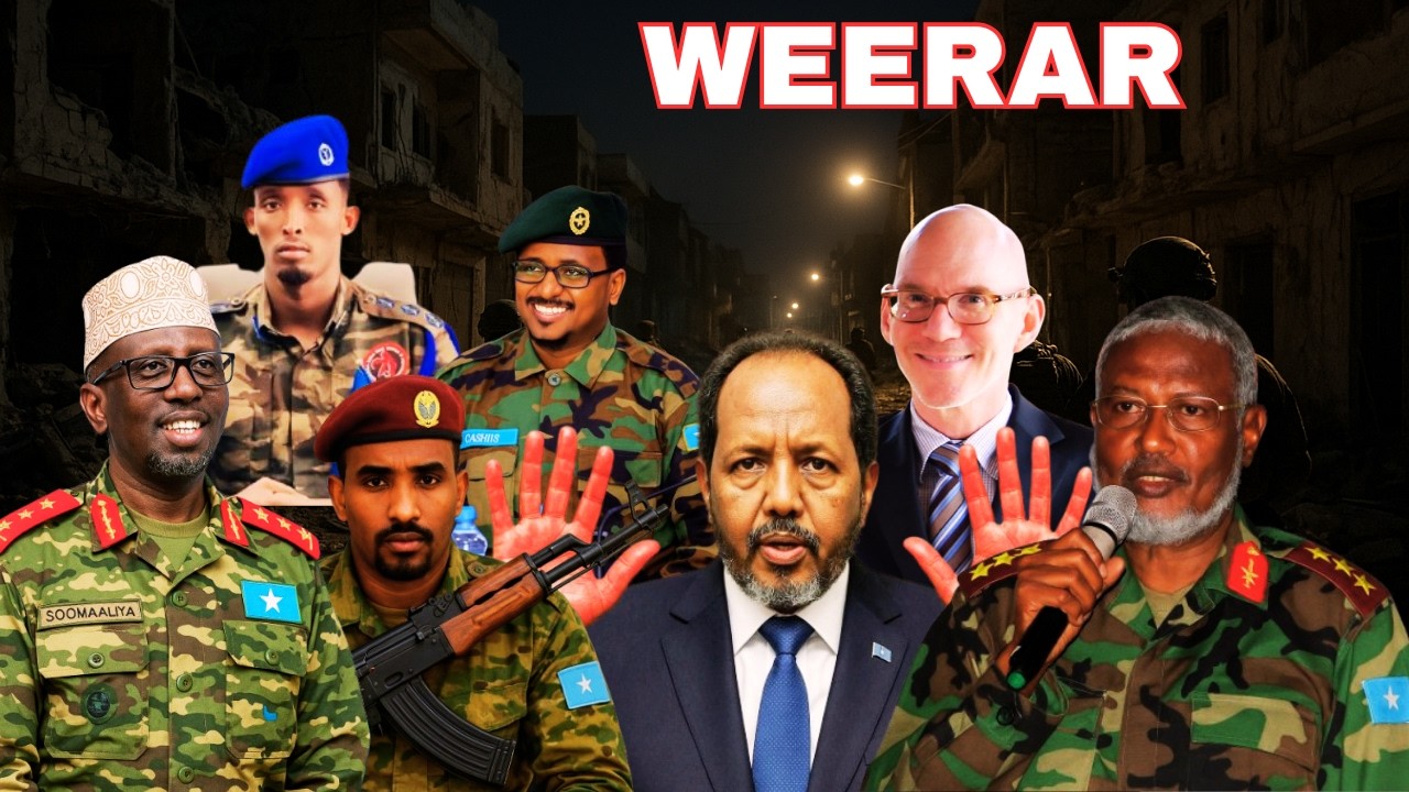 Muuse Suudi oo Ciidamo Xoogan kor dhigay Guriga Sh/Shariif & Ciidanka Haramcad oo Digniin loo Diray.