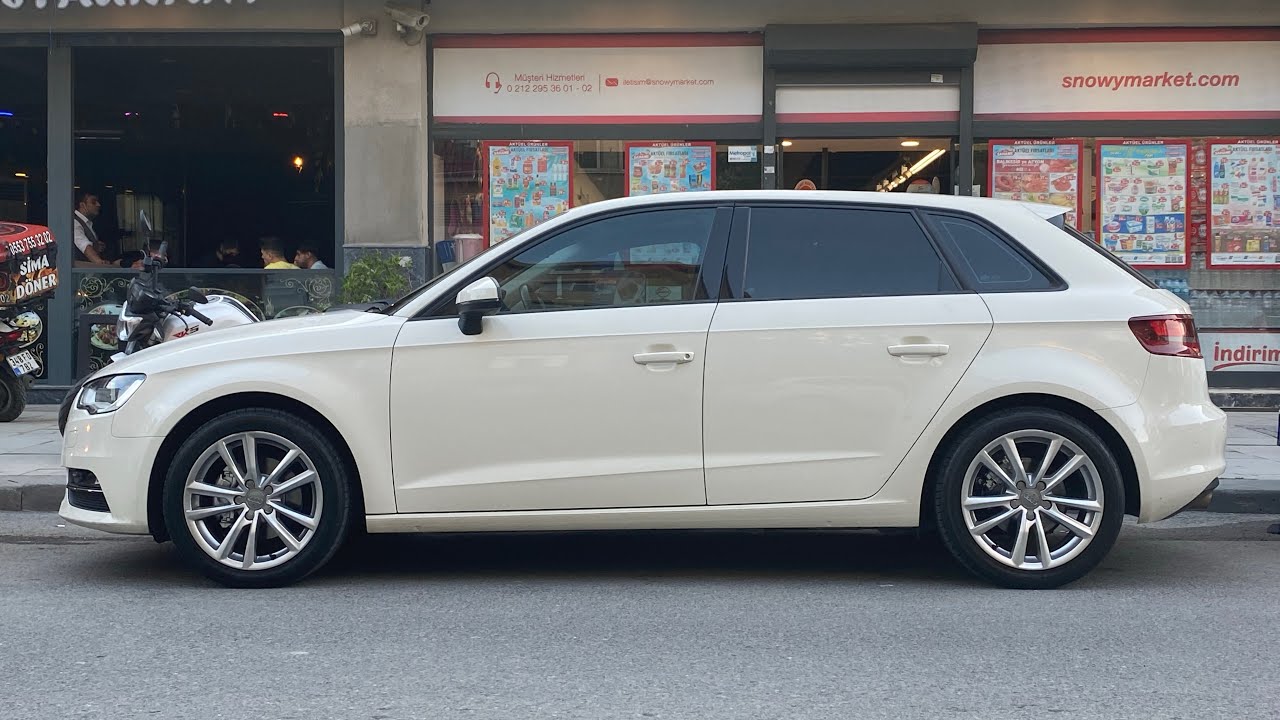 Audi A3 Aracıma 17