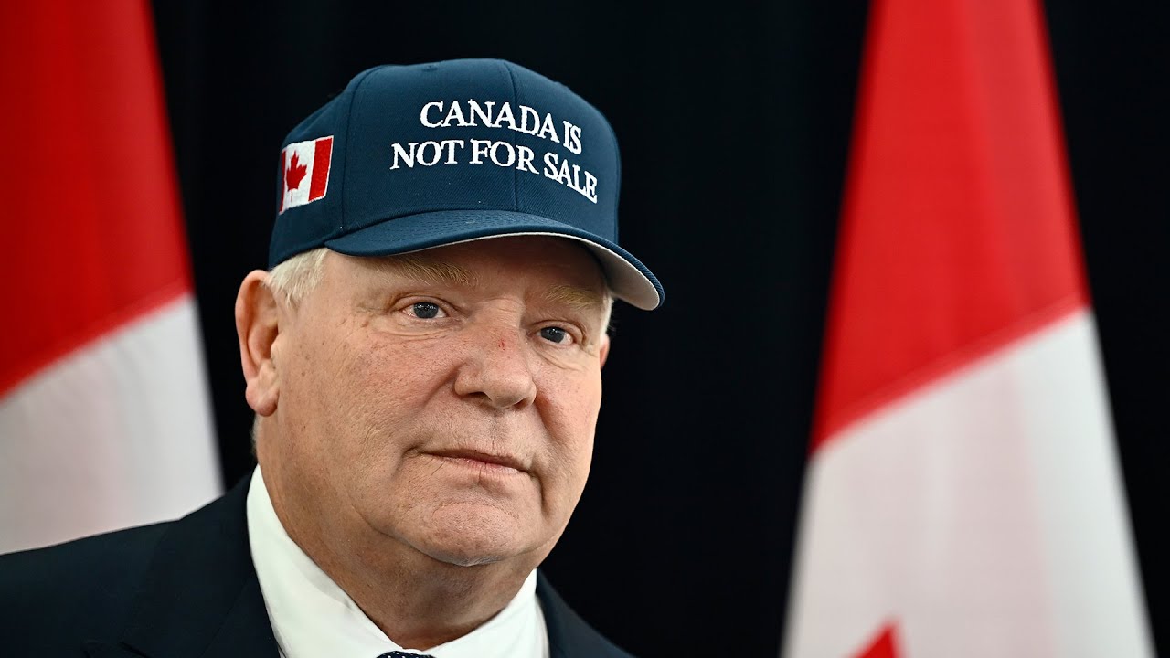 Where did Ont. Premier Doug Ford get his 