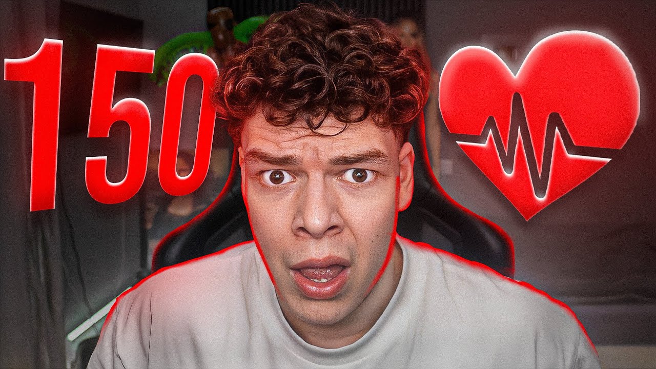 3 Horror Games, aber mein Puls darf Nicht steigen…