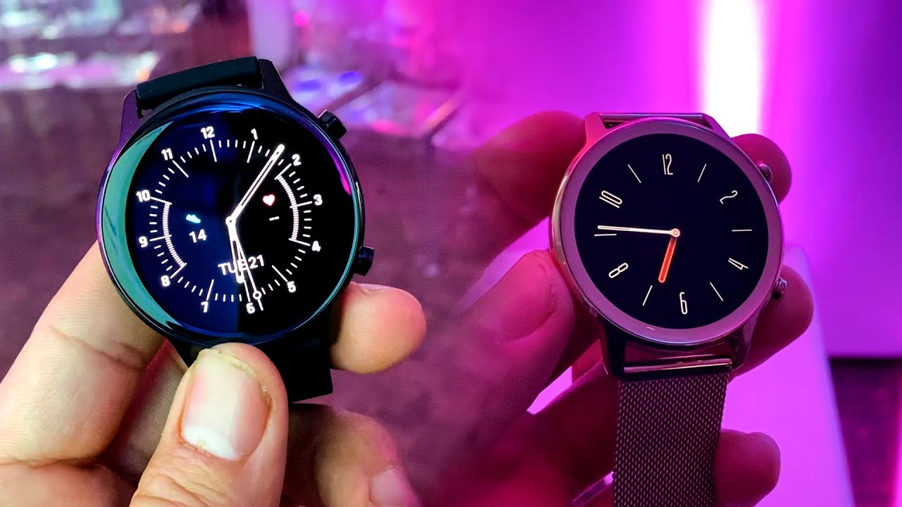 Éste PROMETE!! Honor Magic Watch 2, PRIMERAS IMPRESIONES
