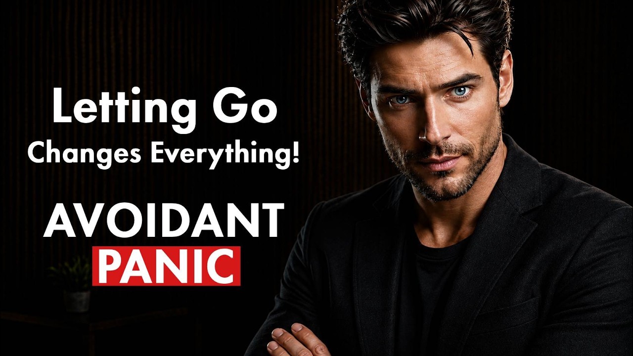 What REALLY Happens When You Let Go of an Avoidant Ex