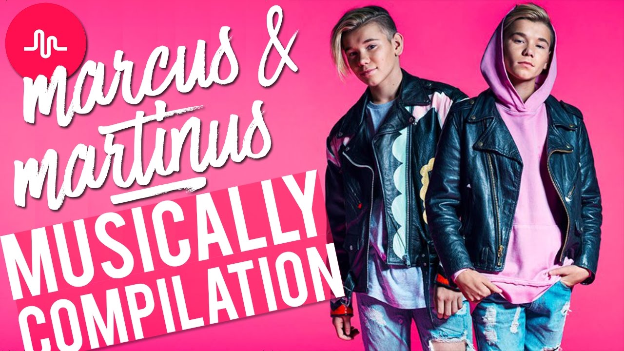 🎧 MARCUS & MARTINUS | MUSICALLY COMPILATION 🌌