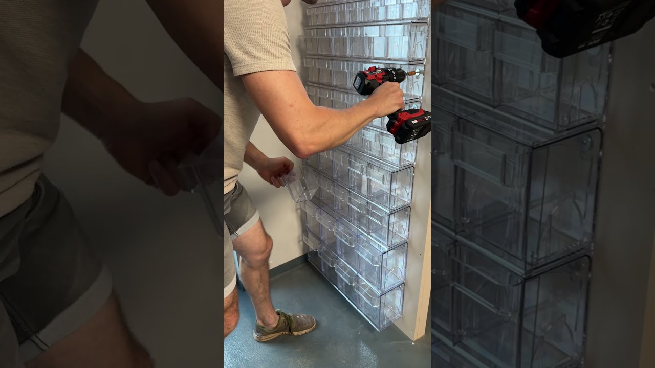 Bring Ordnung in deine Werkstatt!
