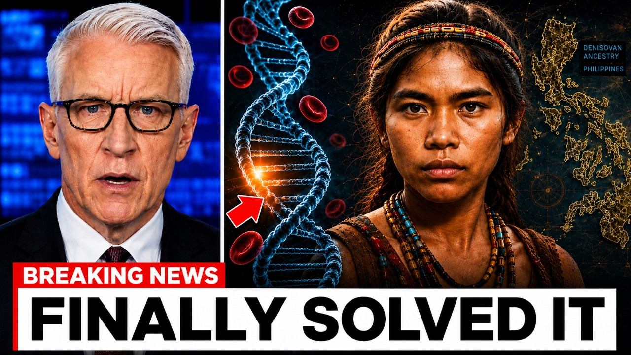 Scientists Finally Solved The Filipino DNA Mystery &mdash; After Thousands Of Years