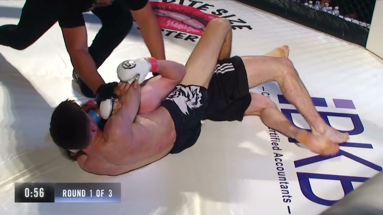 SCFC 21: Cayle Curtis VS Tom Fearnley