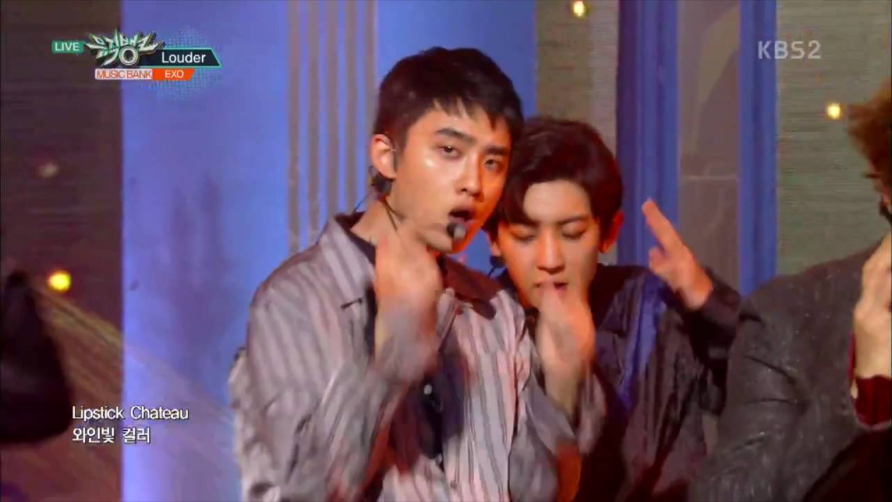 LOTTO(LOUDER) 경수 포커스 (D.O.Focus)