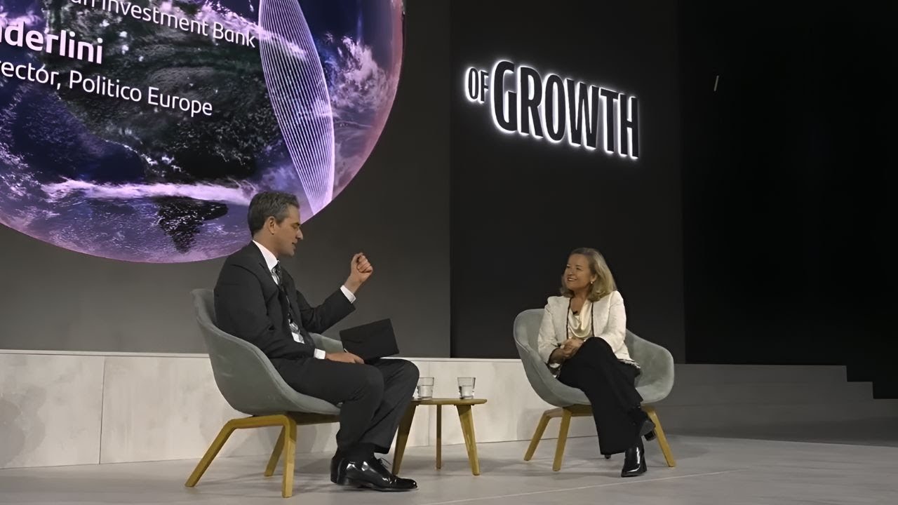 2025 Santander International Banking Conference | The future of Europe