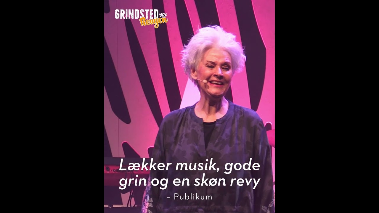 Grindsted Revyen 2024   Teaser