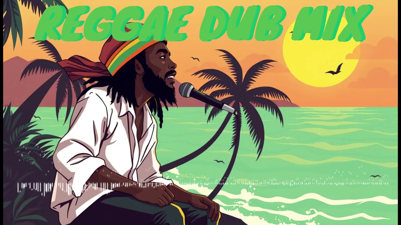 End of the World Vibes: Chill Dub Reggae for Apocalypse