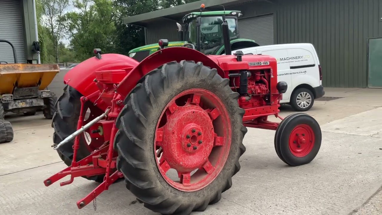 NUFFIELD 460
