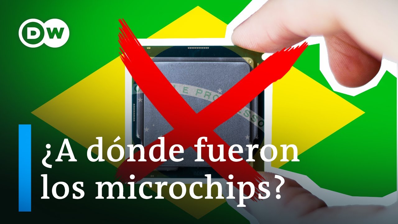 La crisis de los microchips explicada