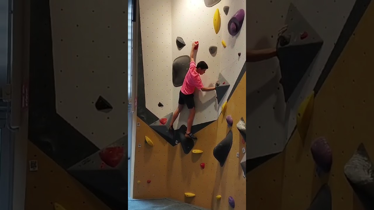 Bloque 39 - Urban Boulder Gasteiz