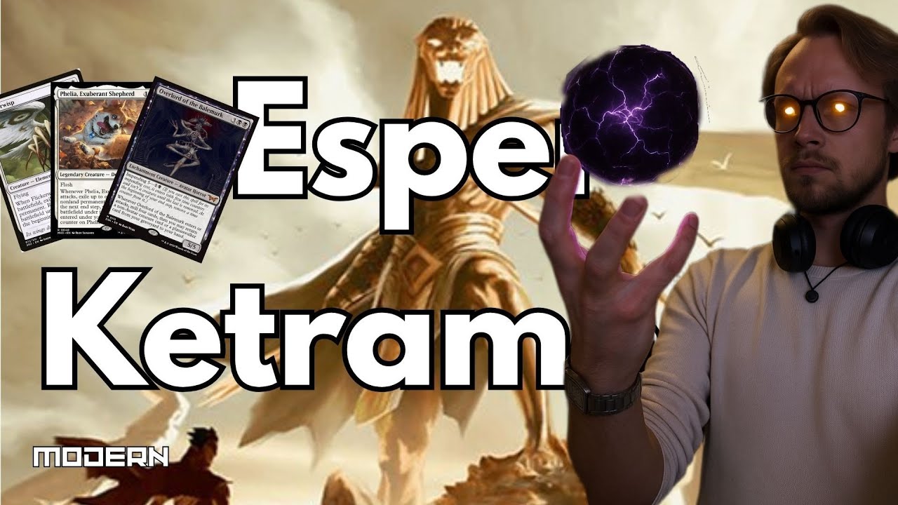 Esper Overlord - Moderns hidden best deck