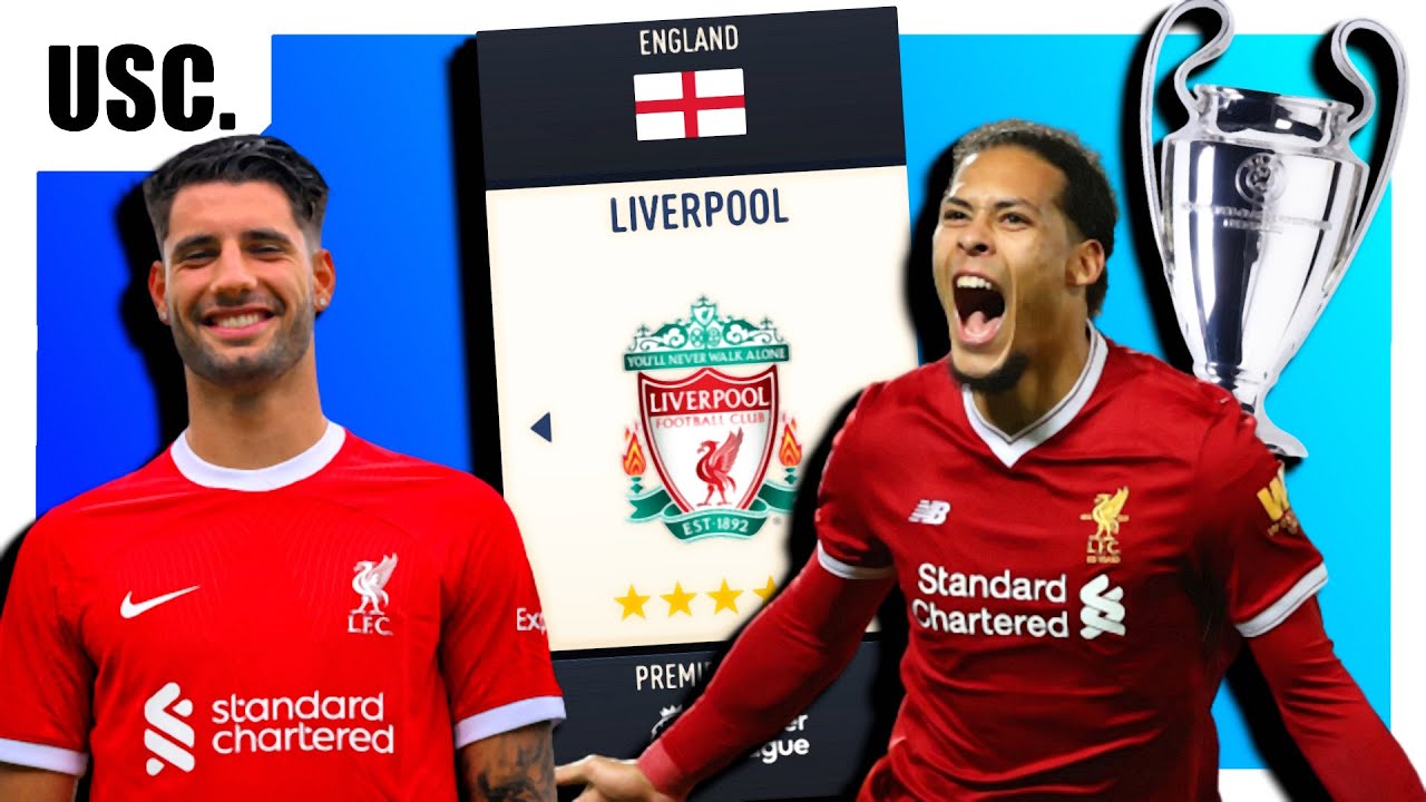 Liverpool menedzsere lettem amíg meg nem nyerem a BL-t...