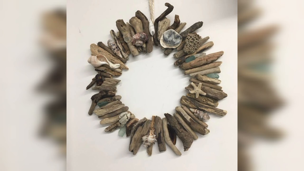 Twig Art crafts /tree branches art ideas