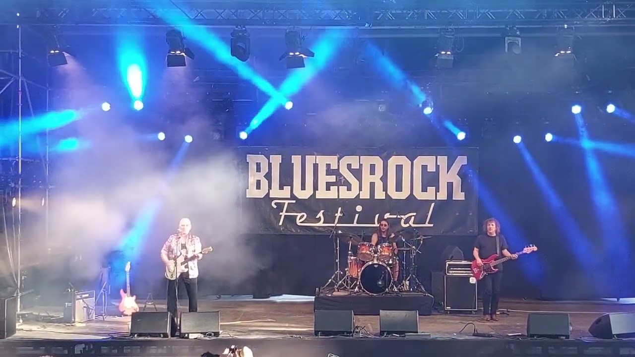 Rob Tognoni -  Drink Jack Boogie - Bluesrock Tegelen Festival