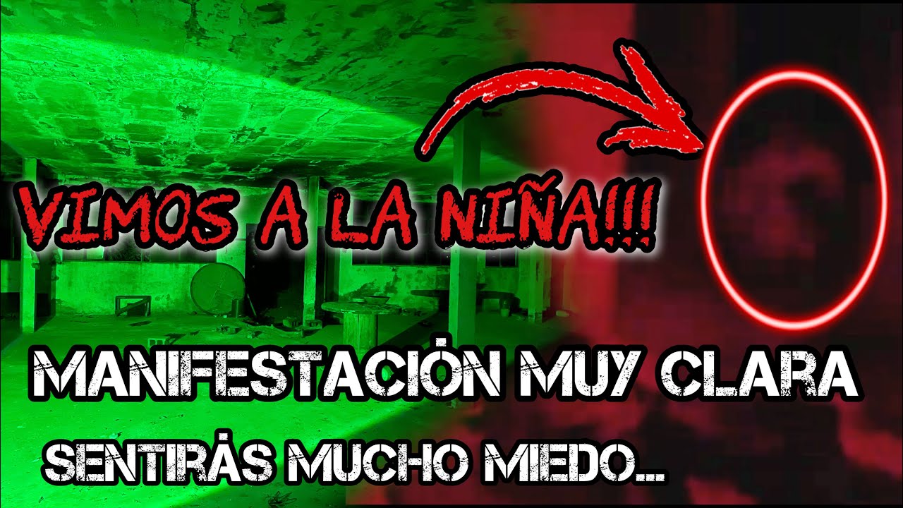 LA CASA DEL ANIMA SOLA ¡VIMOS A LA NIÑA! Ft Ricky Velazquez