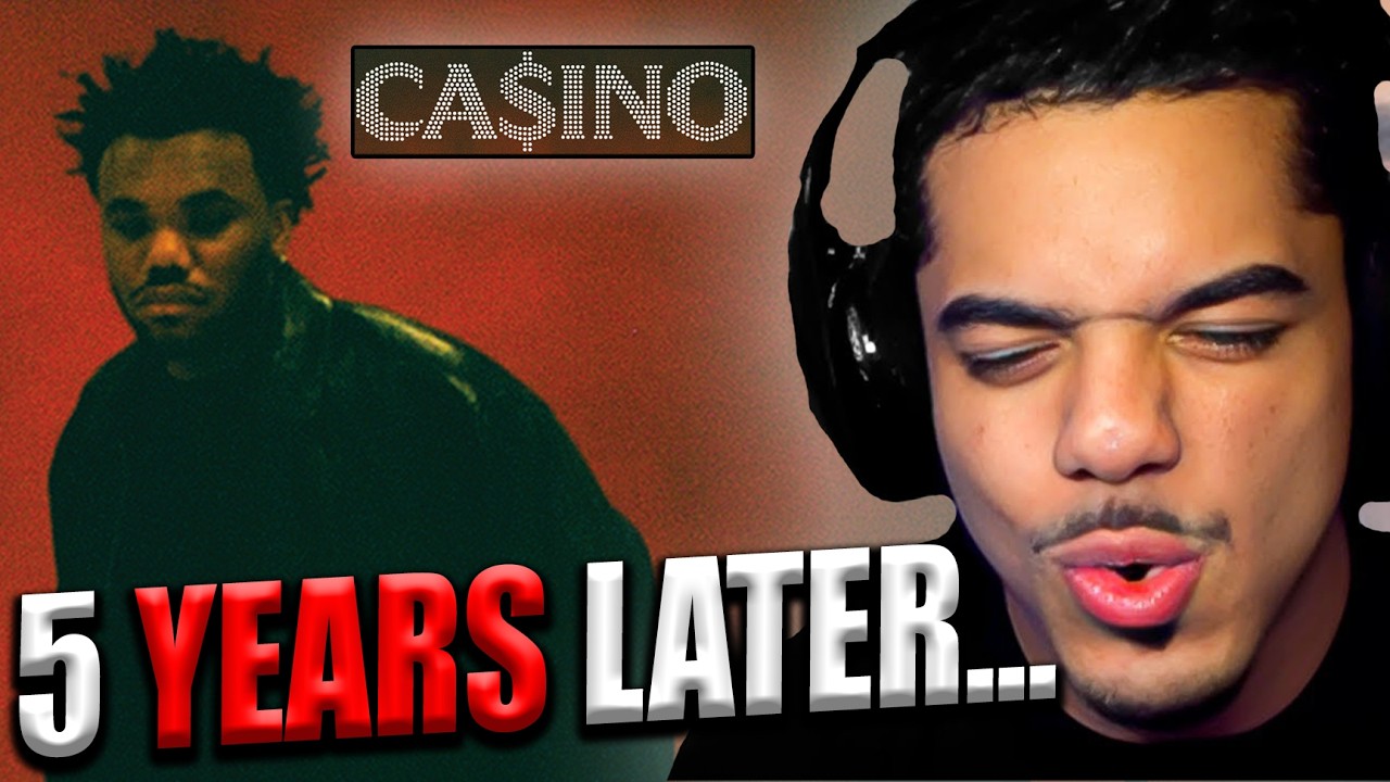 5 YEARS IN THE MAKING!!! BABY KEEM - Ca$ino (full album reaction)(I CAN'T BREATHE)