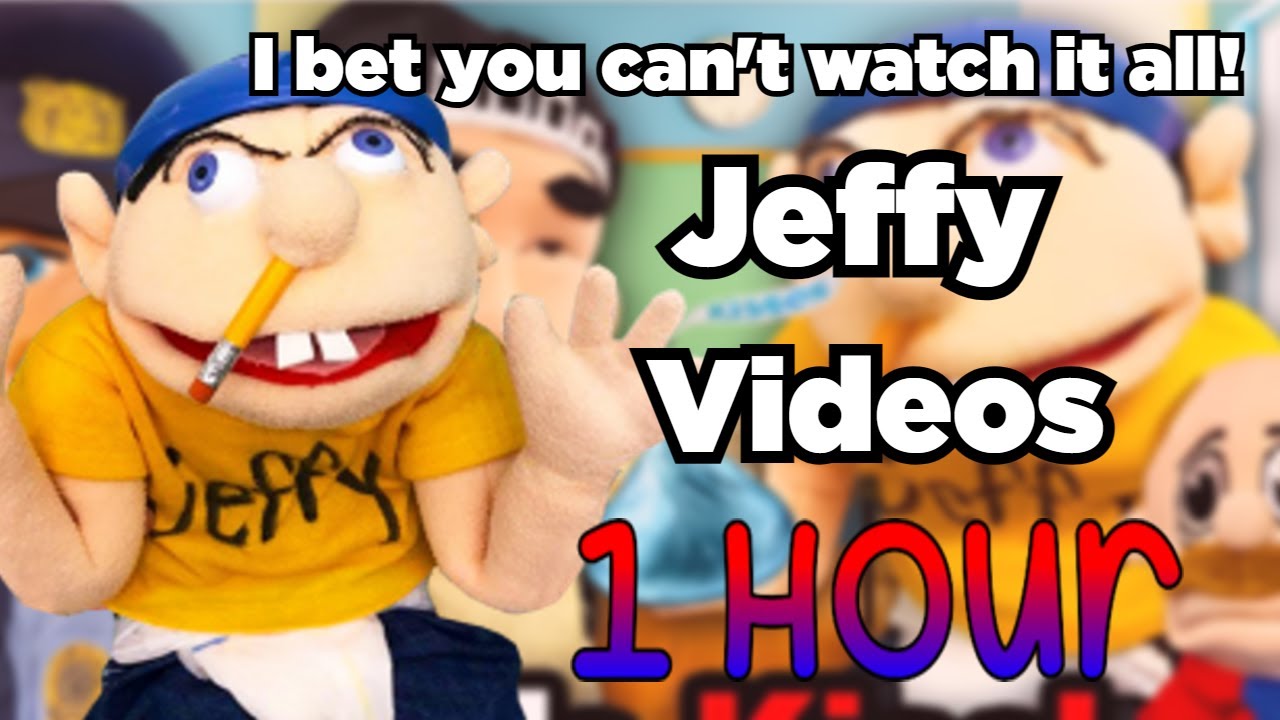 SML Jeffy Marathon 1 Hour! *Funniest Videos*