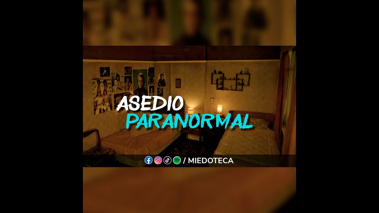 La Mano Peluda (UNPLUGGED) Asedio Paranormal / 2424