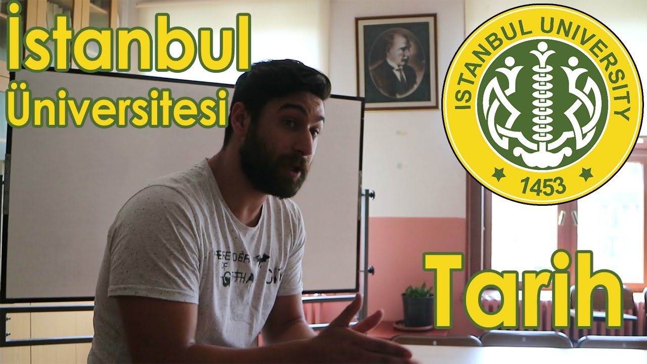 İstanbul Üniversitesi Tarih Bölümü
