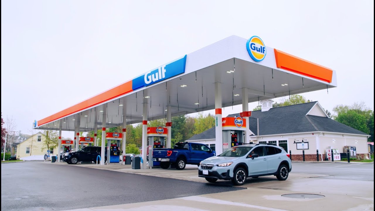 Gulf Oil- It All Starts Here Commercial (2024)
