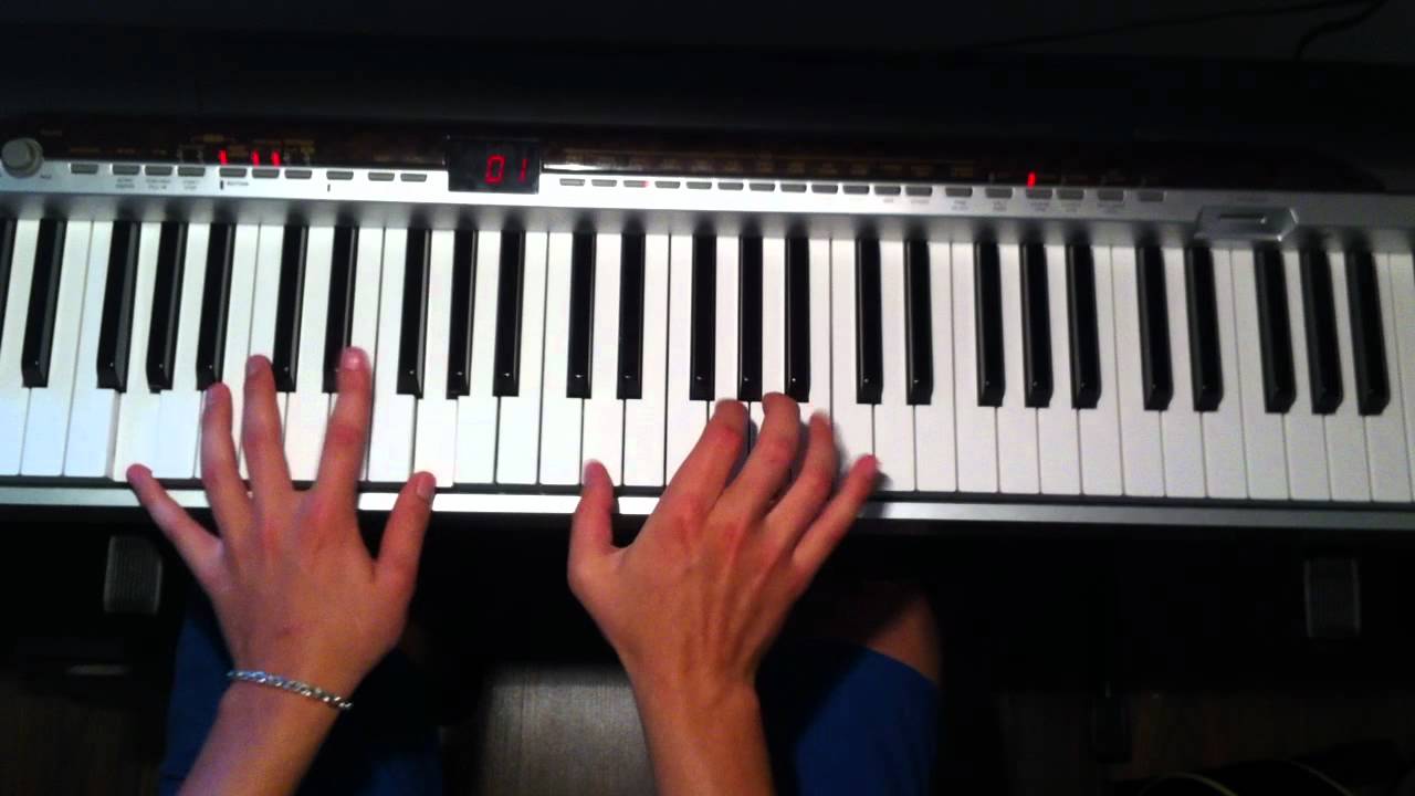 Man In The Mirror Piano Cover
