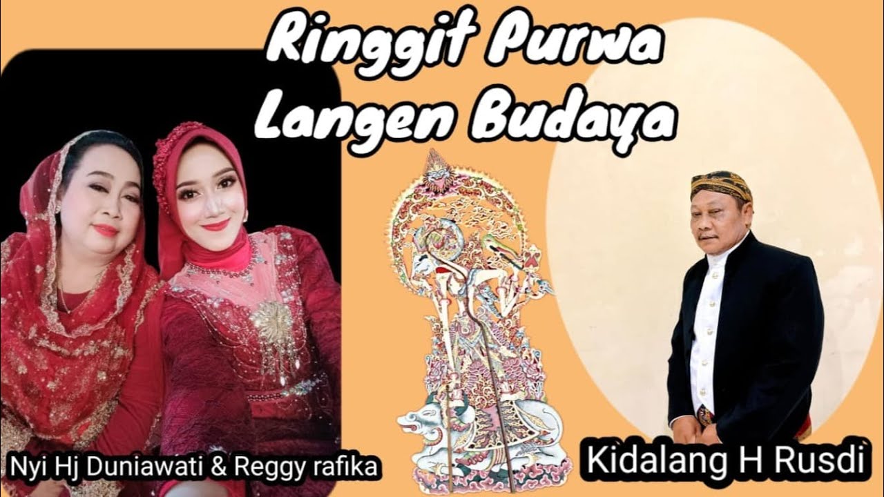 KIDALANG H RUSDI  RINGGIT  LANGEN BUDAYA